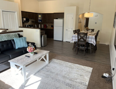 Grande Prairie Duplex 1 Furnished rental property